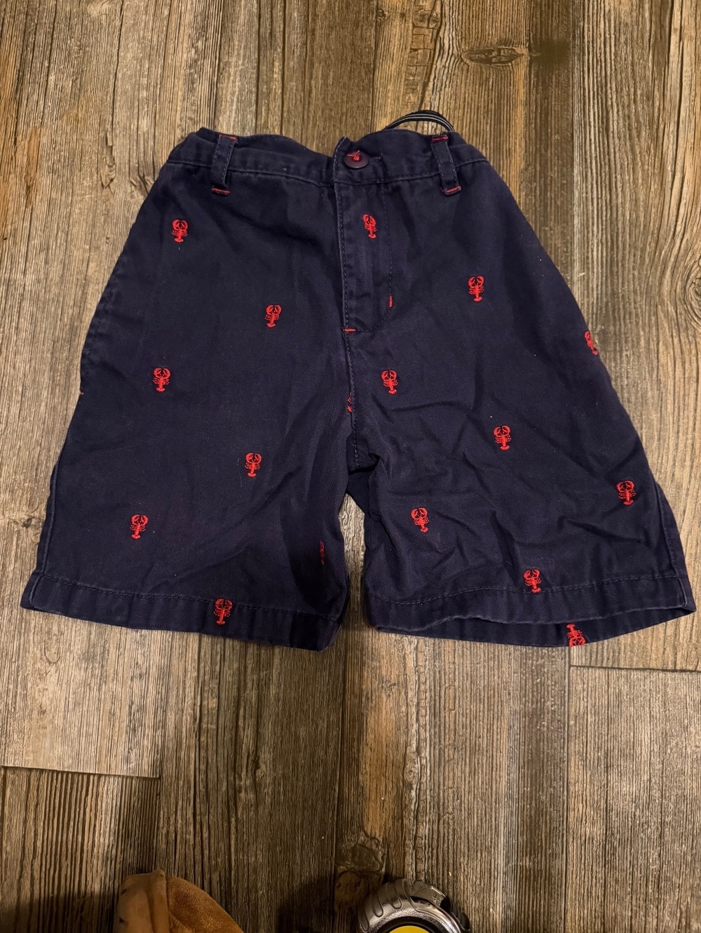 Hartstrings boys shorts